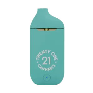 TWENTY ONE CANNABIS 4ML DISPOSABLE