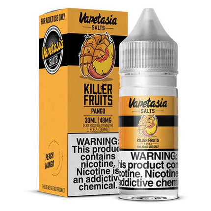 VAPETASIA 30ML SALT NIC