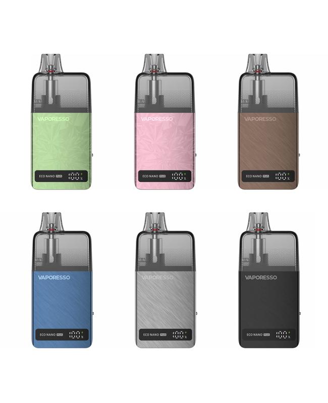 VAPORESS ECO NANO PLUS POD SYSTEM