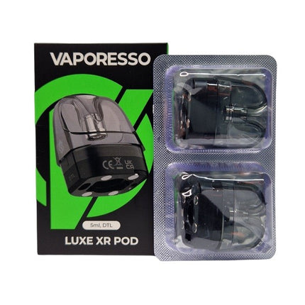 VAPORESSO LUXE XR POD 5ML (2/PACK)