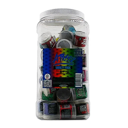 ATREEZ 1 GRAM THC-A FLOWER (56CT/JAR)