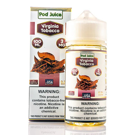POD JUICE E-LIQUID 100ML