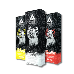 BLACKCRAFT EXTRAX THC-A DIAMONDS + THC-P 3.5G DISPOSABLE