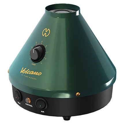 VOLCANO STORZ & BICKEL CLASSIC EASY VALVE VAPORIZER KIT | GREEN