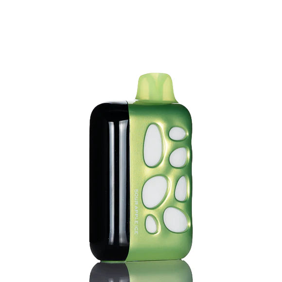 VOZOL RAVE 50K DISPOSABLE (5CT DISPLAY)