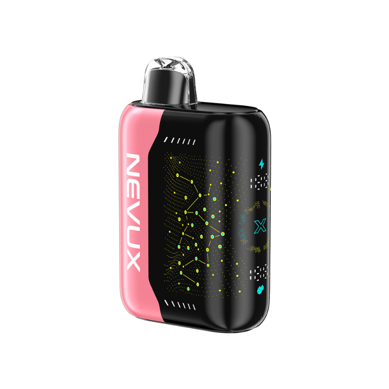 NEVUX PULSE X 30K CURVED 3D SCREEN DISPOSABLE (5CT DISPLAY)