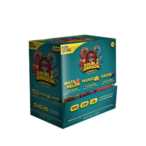 WAZABI DOUBLE DRAGON 7-HYDROXY 80MG PER TAB (1CT/PACK) 30PK/DISPLAY