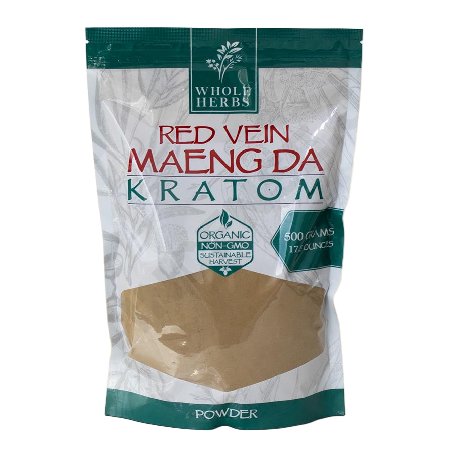 WHOLE HERB 500G POWDER