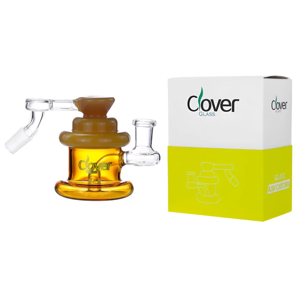 CLOVER 14MM 45° PREMIUM ASH CATCHER