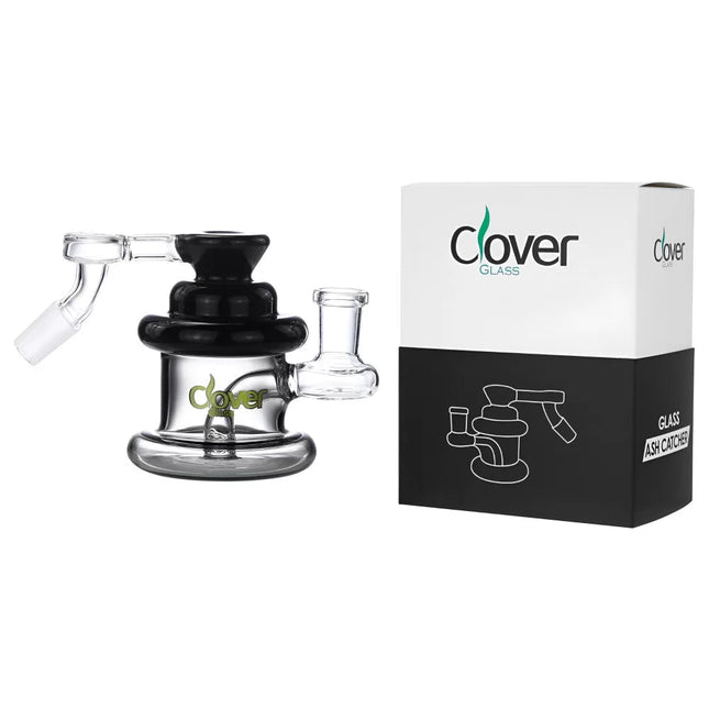 CLOVER 14MM 45° PREMIUM ASH CATCHER