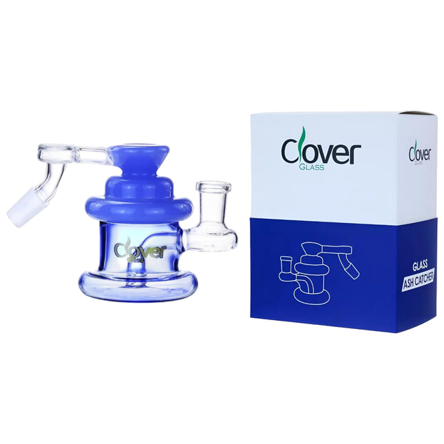 CLOVER 14MM 45° PREMIUM ASH CATCHER