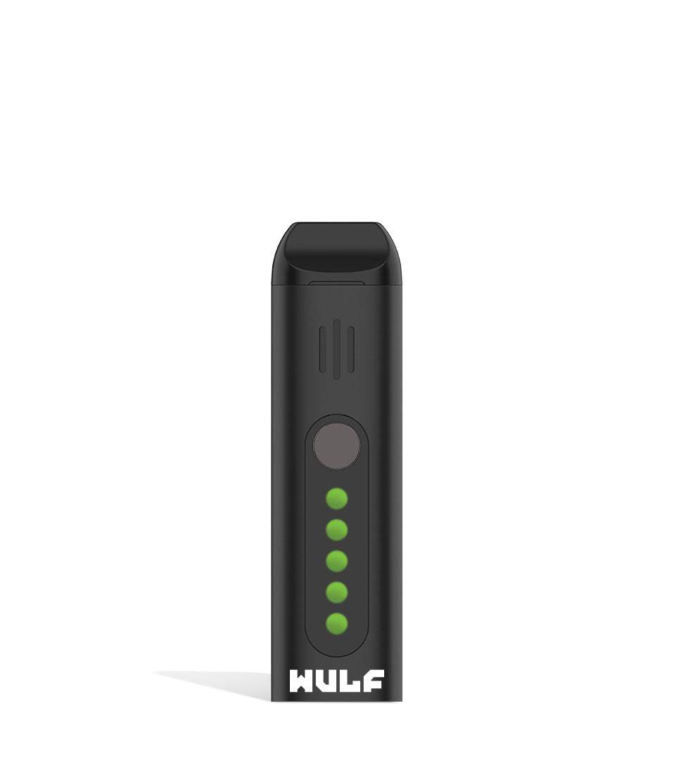 WULF MODS FLORA DRY HERB VAPORIZER BLACK 