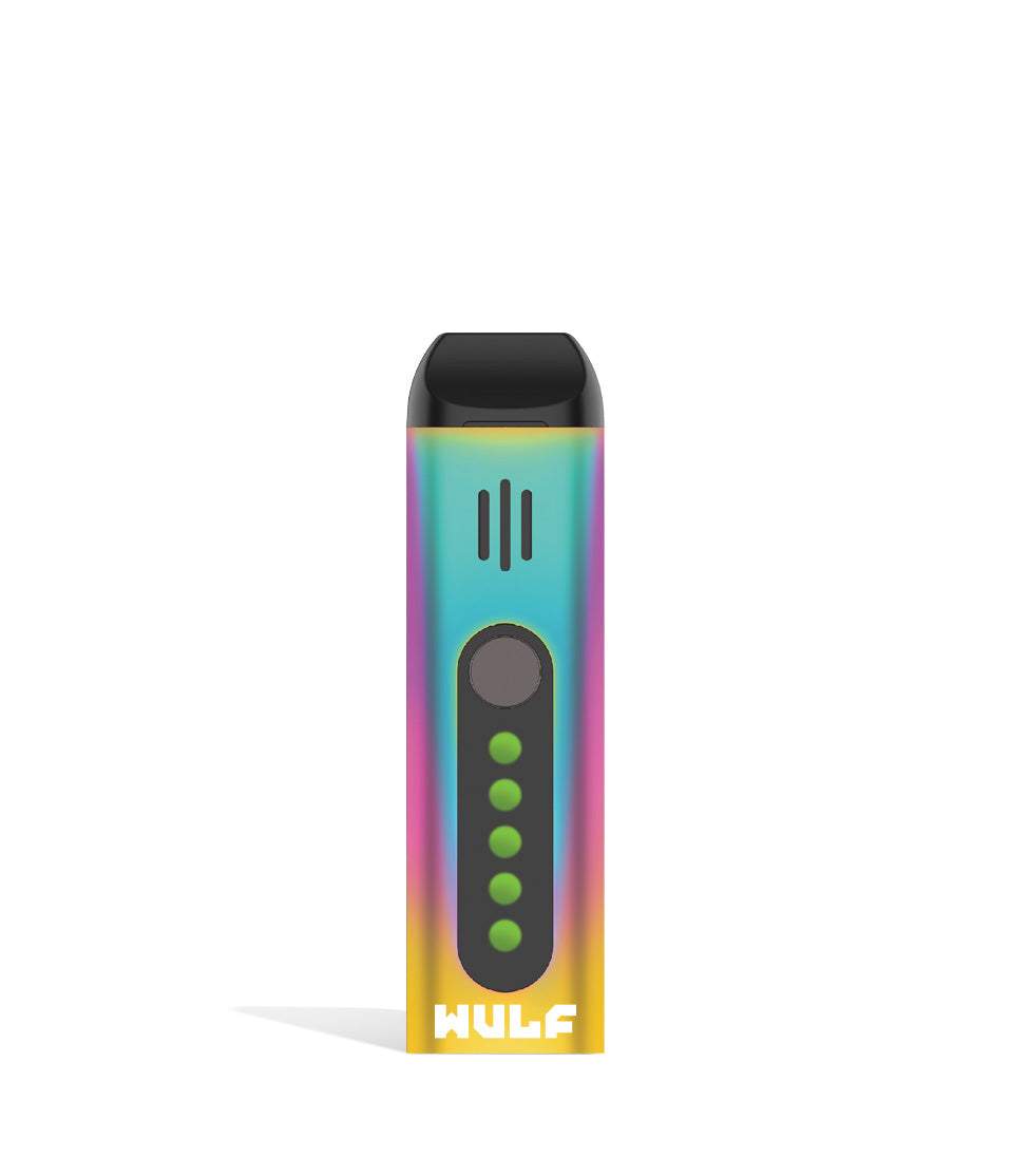 WULF MODS FLORA DRY HERB VAPORIZER FULL COLOR 