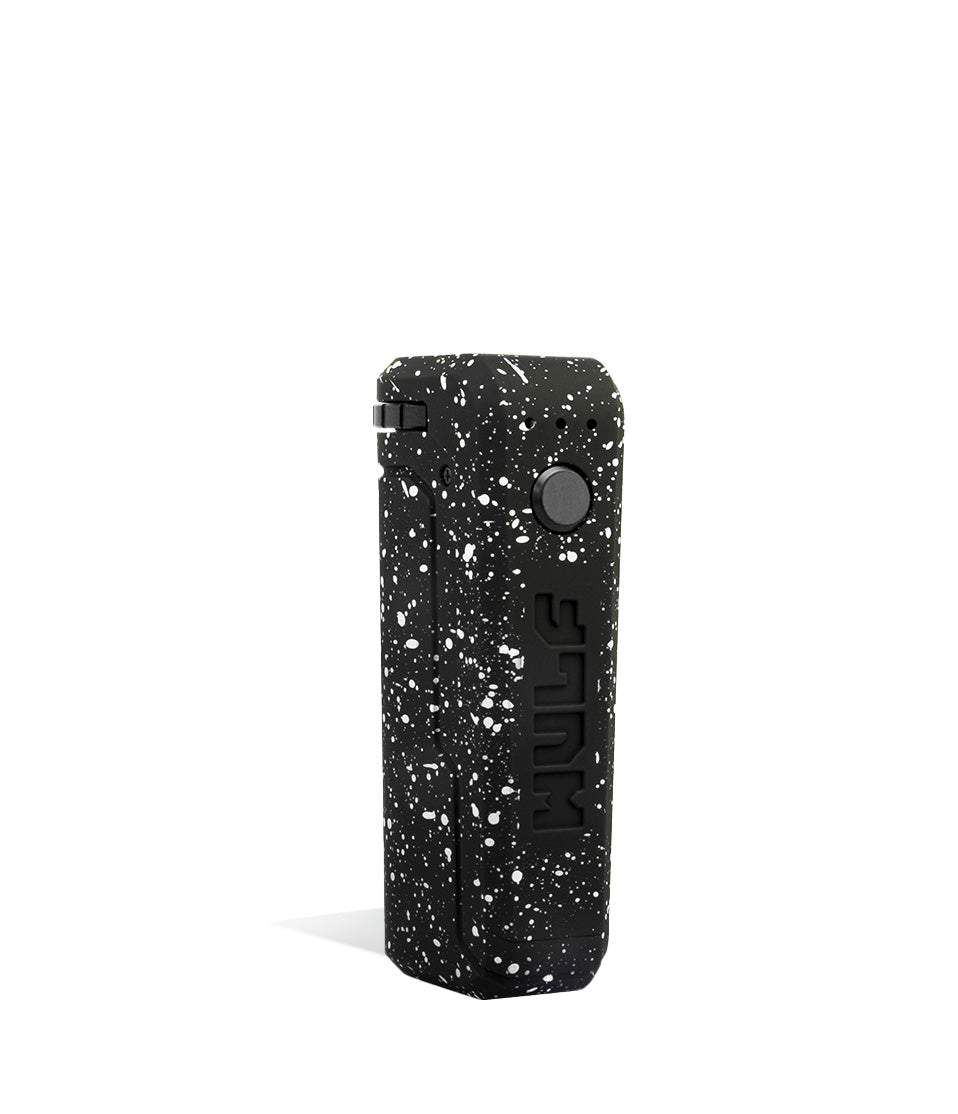 WULF UNI ADJUSTABLE CARTRIDGE BATTERY BLACK-WHITE SPLATTER 101051003214
