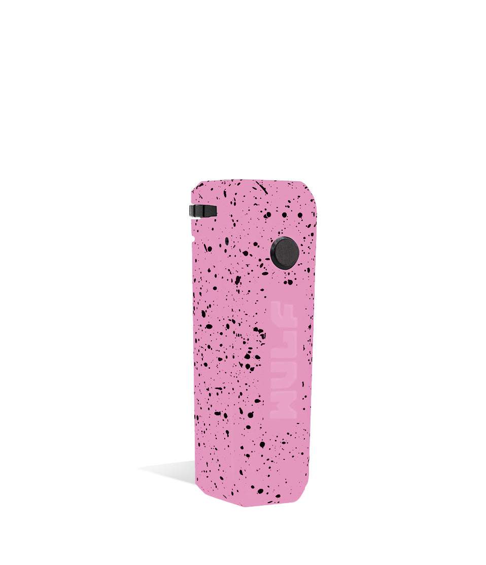 WULF UNI ADJUSTABLE CARTRIDGE BATTERY PINK-BLACK SPLATTER 101061005222