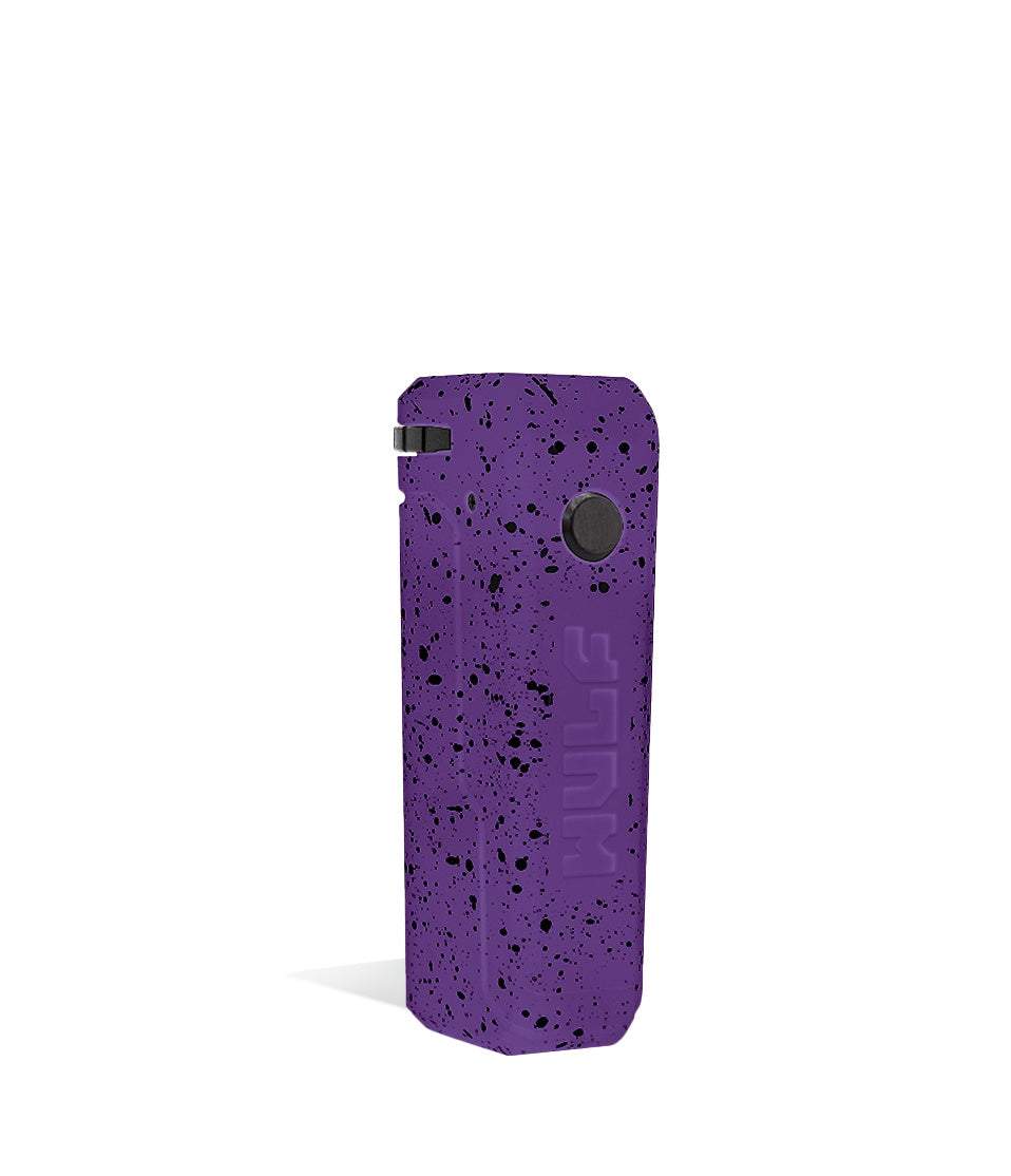 WULF UNI ADJUSTABLE CARTRIDGE BATTERY PURPLE-BLACK SPLATTER 101061005215