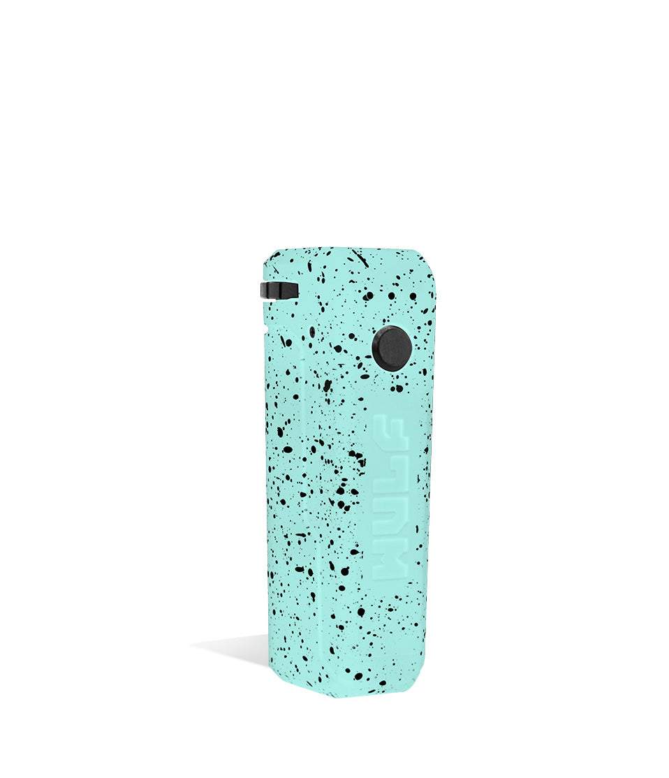 WULF UNI ADJUSTABLE CARTRIDGE BATTERY TEAL-BLACK SPLATTER 101051004136