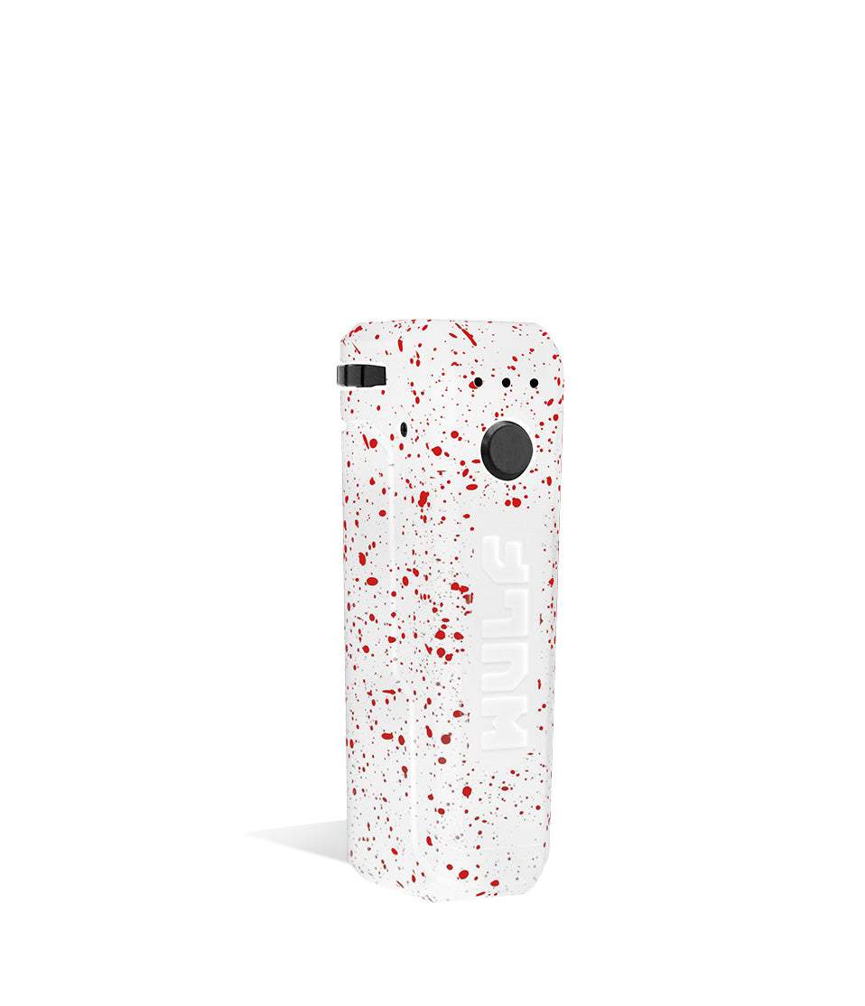 WULF UNI ADJUSTABLE CARTRIDGE BATTERY WHITE-RED SPLATTER 101051003962
