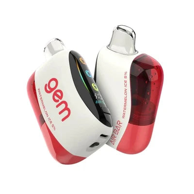 AIR BAR GEM 50K DISPOSABLE (5CT DISPLAY)