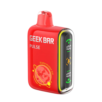 GEEK BAR PULSE 15000 ZERO NICOTINE DISPOSABLE 5CT DISPLAY