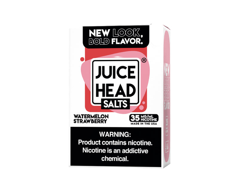 JUICE HEAD SALT 30ML