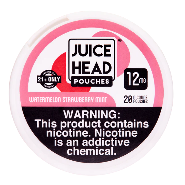 JUICE HEAD NICOTINE POUCHES