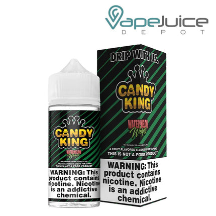 CANDY KING SALT NIC