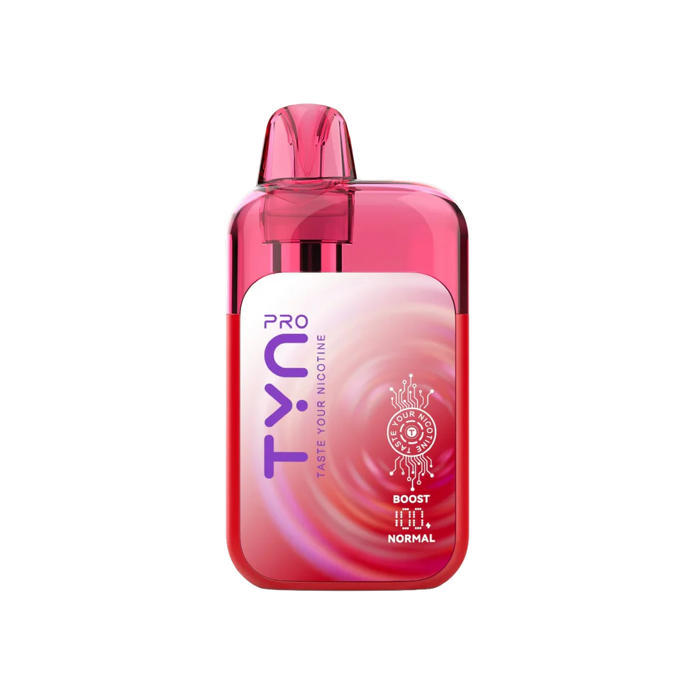 TYN PRO 50K 5% DISPOSABLE (5CT/DISPLAY)