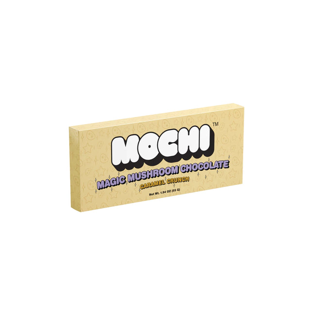 MOCHI MAGIC MUSHROOOM CHOCOLATE