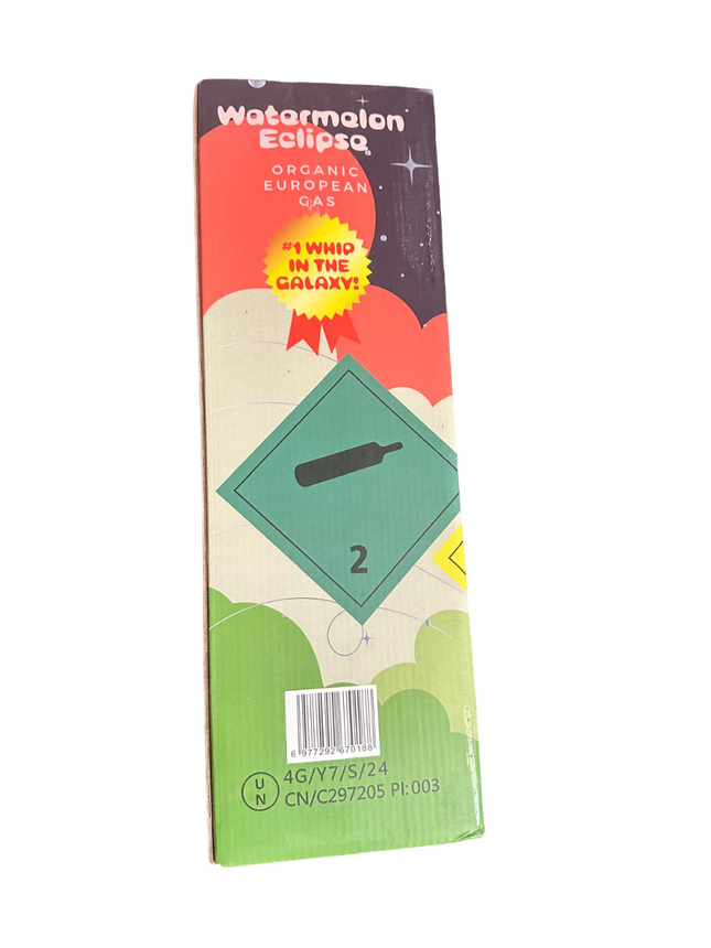 SPACE GAS 3.3L NO2 TANK