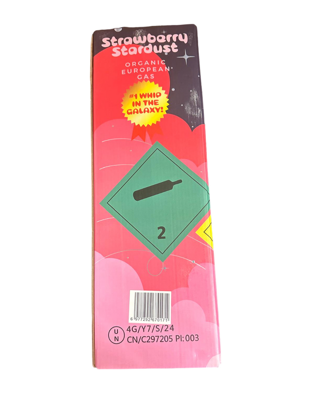 SPACE GAS 3.3L NO2 TANK