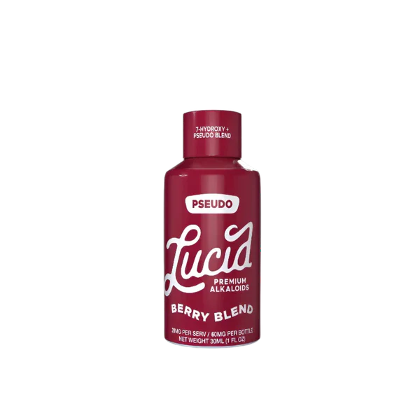 LUCID LIQUID KRATOM SHOTS