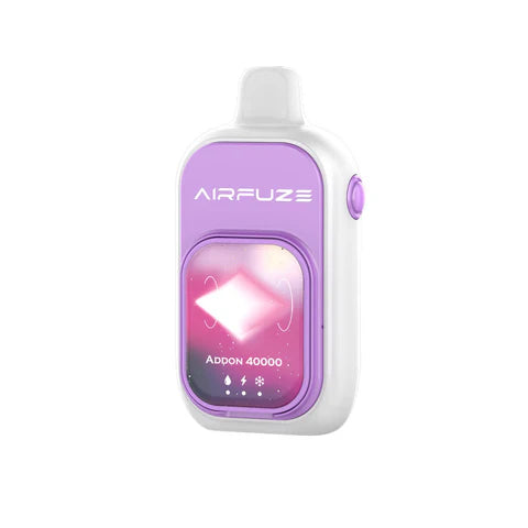 AIRFUZE ADDON 40000 PUFFS 5% DISPOSABLE (5CT DISPLAY)