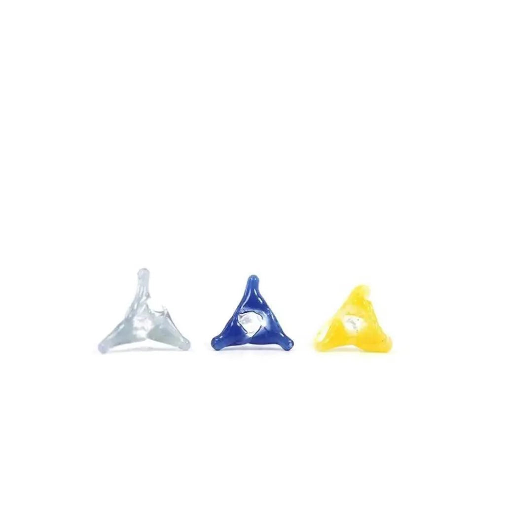 WHITE RHINO GLASS SCREEN TRIANGLE STYLE
