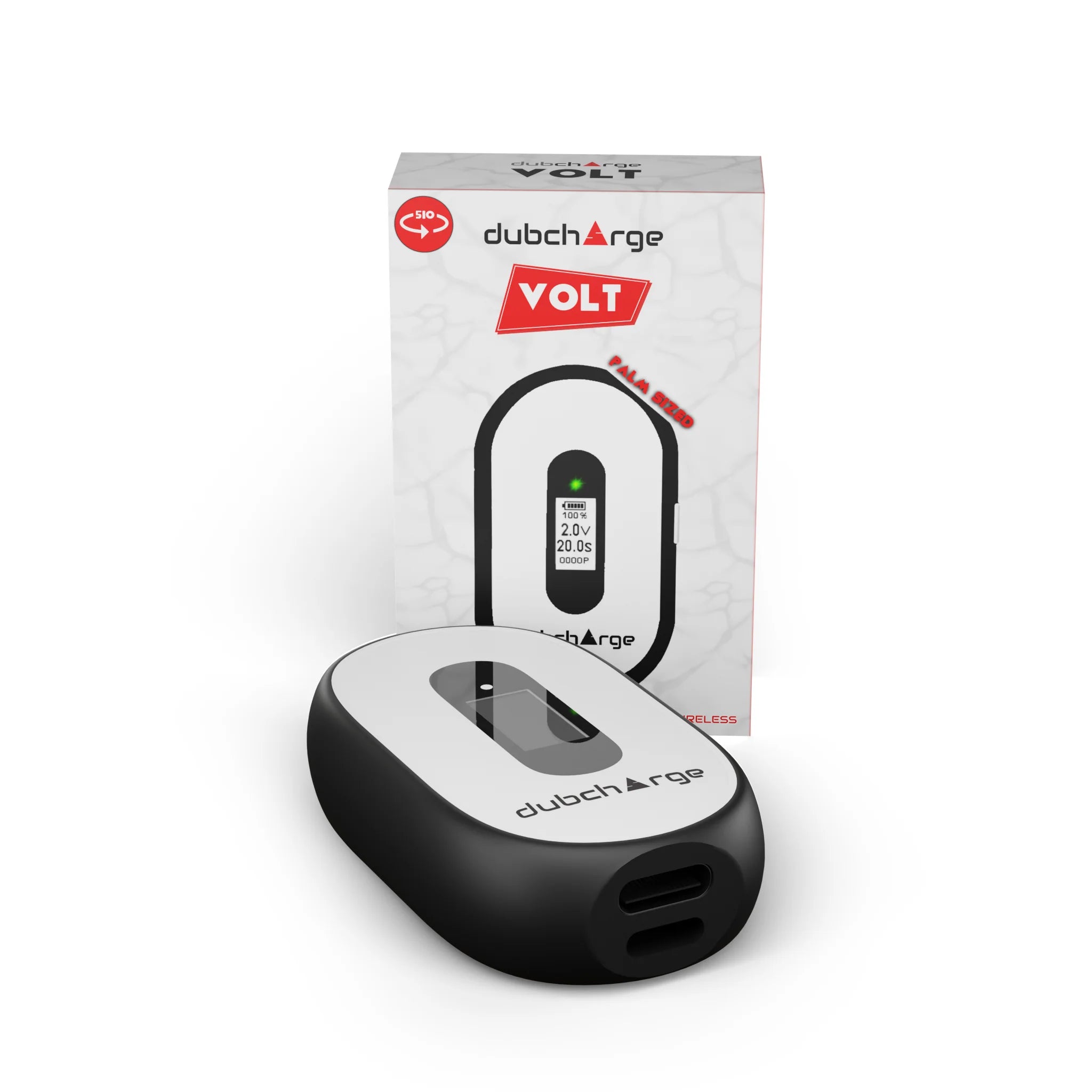 DUBCHARGE VOLT 510 BATTERY