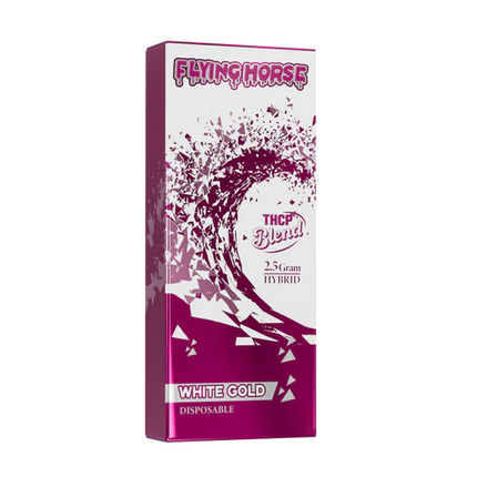FLYING HORSE 2.5G THCP WAKA WAKA BLEND