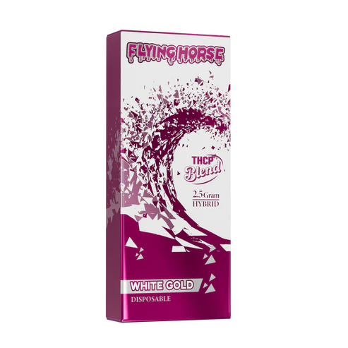 FLYING HORSE 2.5G THCP WAKA WAKA BLEND