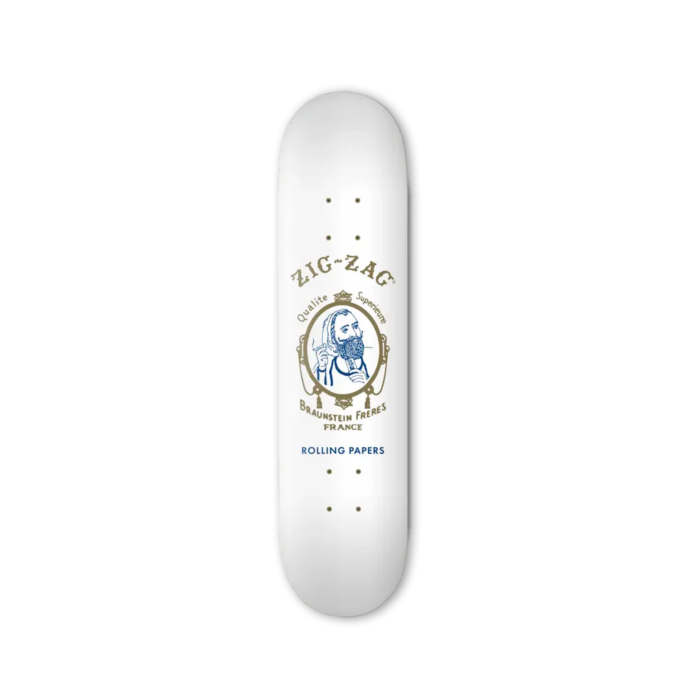 ZIG-ZAG SKATEBOARD