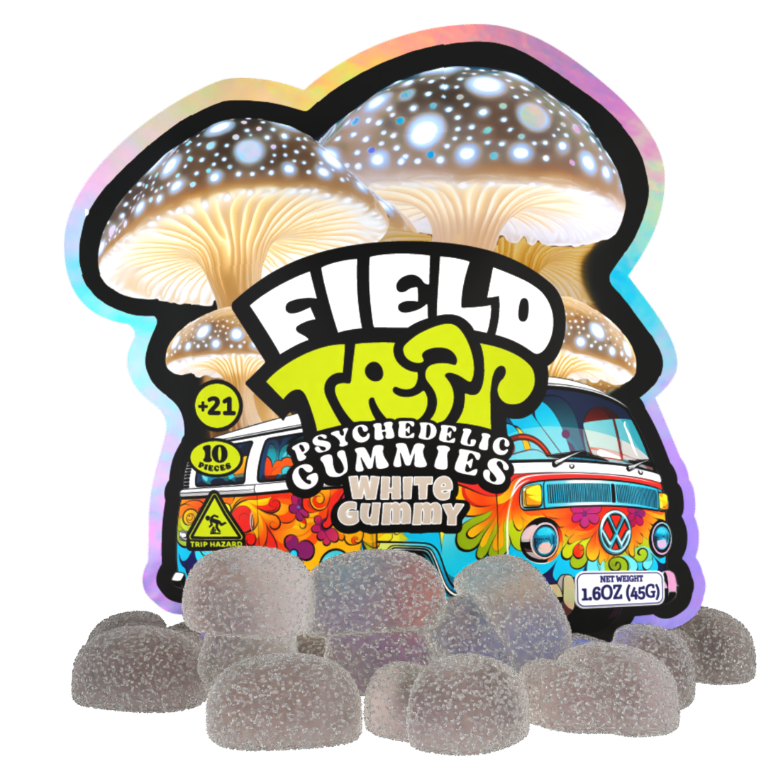 FIELD TRIP PSYCHEDELIC MUSHROOM GUMMIES