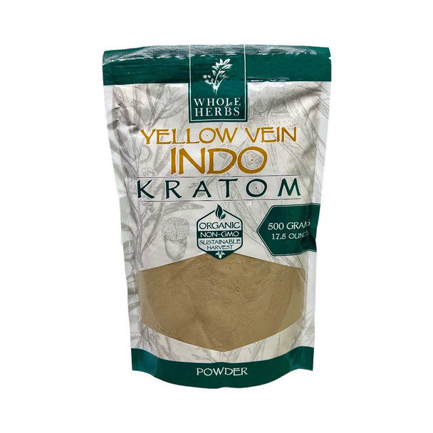 WHOLE HERB 500G POWDER