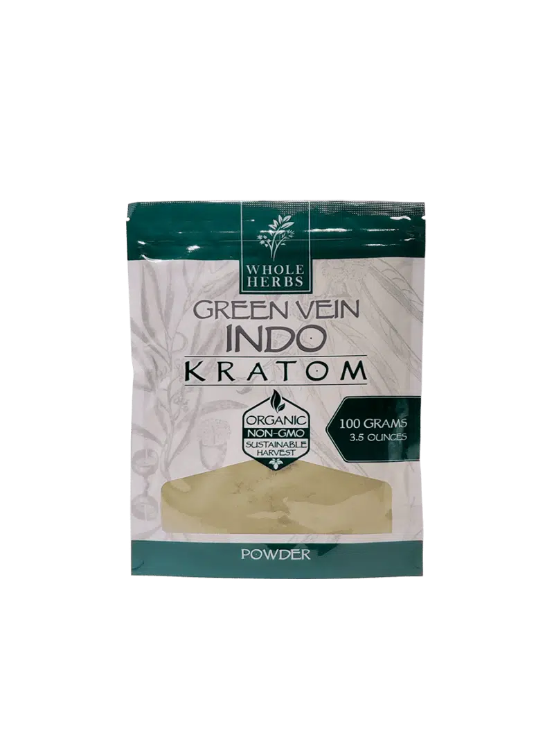 WHOLE HERB 100G POWDER