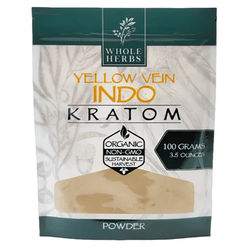 WHOLE HERB 100G POWDER