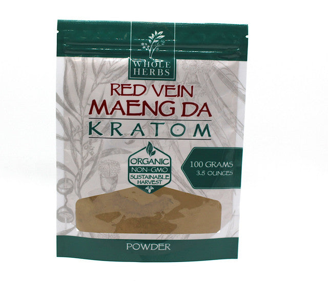 WHOLE HERB 100G POWDER