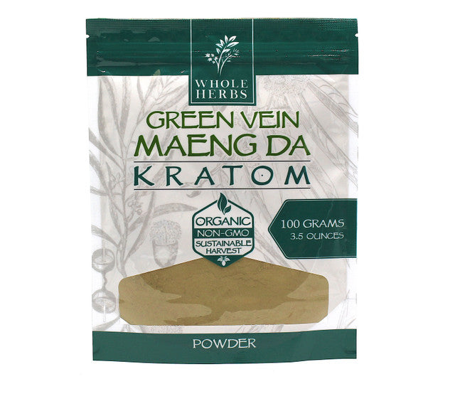 WHOLE HERB 100G POWDER