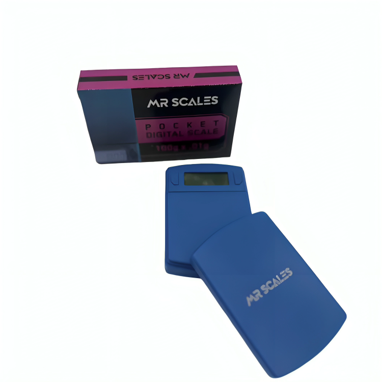 MR SCALES DIGITAL POCKET SCALE (100G x 0.01)