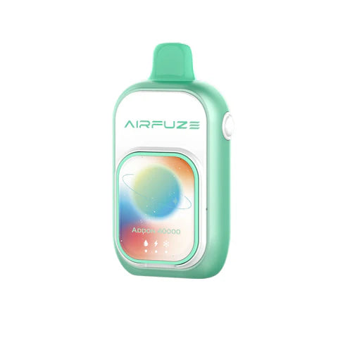 AIRFUZE ADDON 40000 PUFFS 5% DISPOSABLE (5CT DISPLAY)