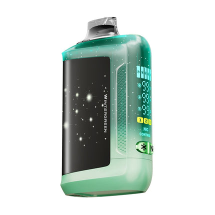 YOVO STARWALK 40K 5% DISPOSABLE (5CT DISPLAY)