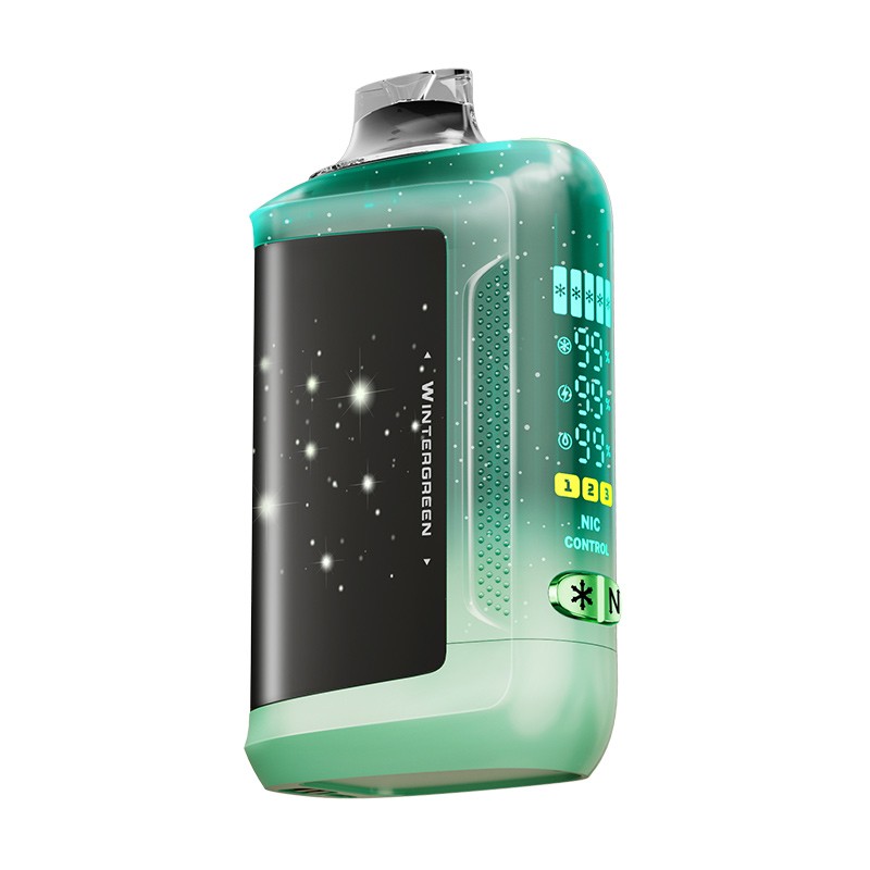 YOVO STARWALK 40K 5% DISPOSABLE (5CT DISPLAY)