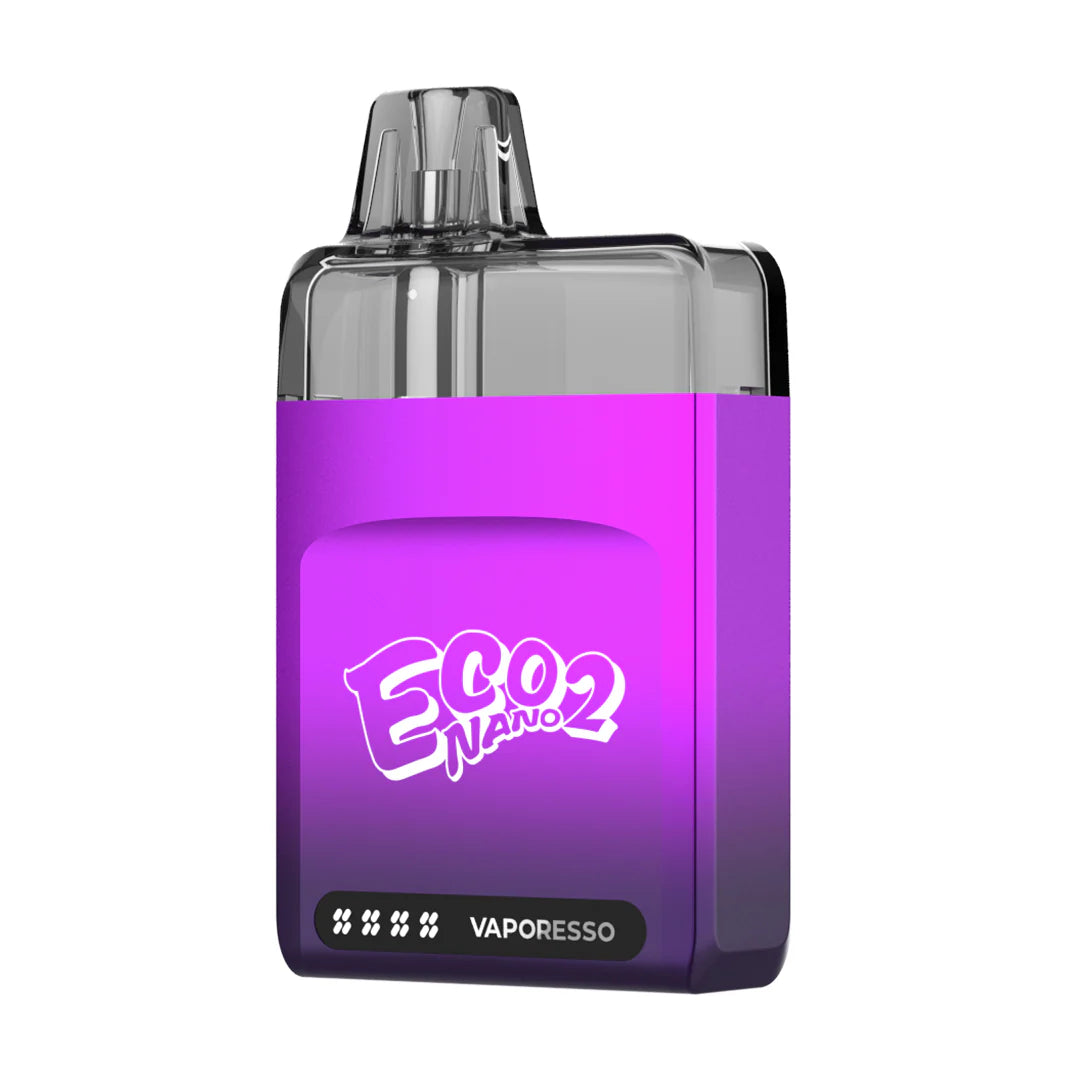 VAPORESSO ECO NANO 2 POD SYSTEM Rising Wholesale Inc. VAPORESSO ECO NANO 2 POD SYSTEM Rising Wholesale Inc.