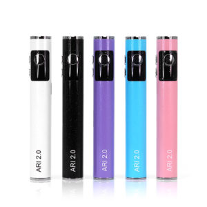 YOCAN ARI 2.0 OLED DISPLAY 510 BATTERY | ASSORTED COLORS